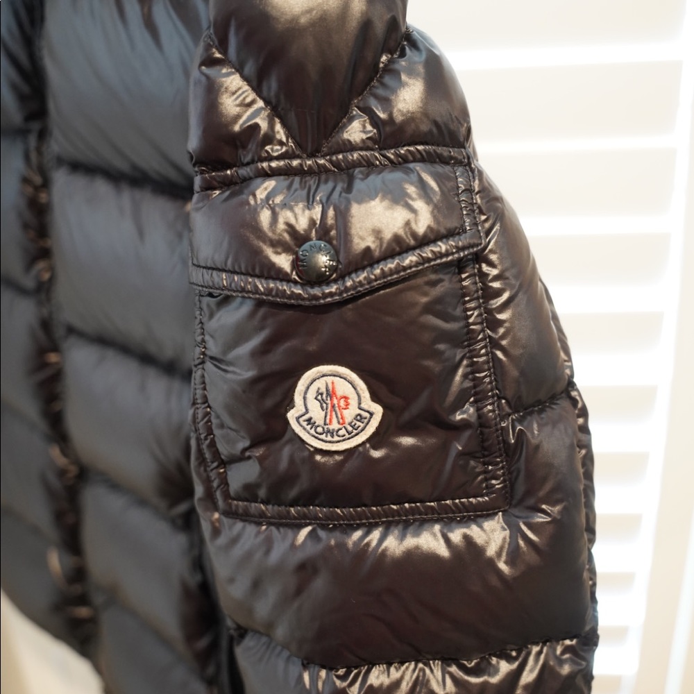 Moncler Jacket size Large